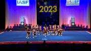Winterthur Warriors - Diamonds (Switzerland) [2023 L5 International Open Finals] 2023 The Cheerleading Worlds