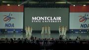 Montclair State University [2024 Jazz Division III Prelims] 2024 NCA & NDA College Nationals
