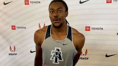 Randolph Ross On Opening Round, Future Plans