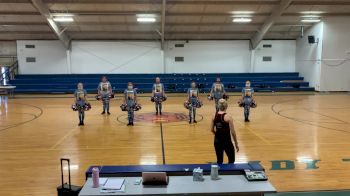 Beekman Charter Belles - Varsity All Girl [NDA Home Camp Showcase [High School/Junior High] Game Day] 2020 NDA Home Camp Showcase