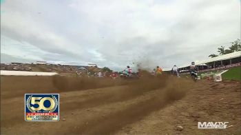 450 Moto 2 | Lucas Oil Pro Motocross Thunder Valley Motocross Park