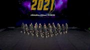 Adrenaline Allstars - FUSION [2021 Open Coed Premier Hip Hop Finals] 2021 The Dance Worlds