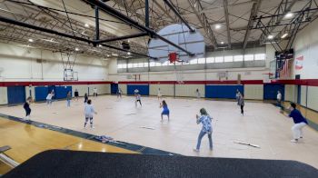 New Hartford Varsity Winterguard