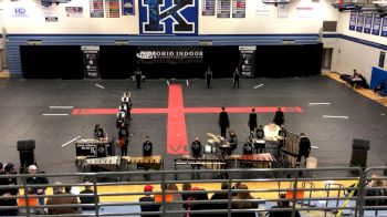 Dawson Bryant Indoor Percussion - Time