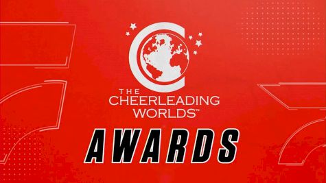 2021 The Cheerleading Worlds Awards [L6 Senior XSmall Coed]