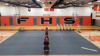 Flushing Winter Guard - Lost