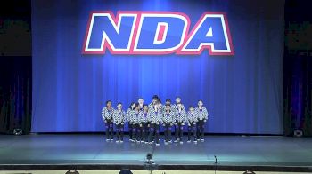 South Texas Strutters Mini Compay [2021 Mini Hip Hop Day 2] 2021 NDA All-Star National Championship