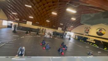 Santa Rosa Warrior Guard-- I Ruled