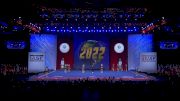 CheerForce San Diego - Blackout [2022 L6 International Open Small Coed Semis] 2022 The Cheerleading Worlds