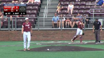 Highlights: Northeastern Vs. Charleston | 2022 CAA Baseball Championship | May 28