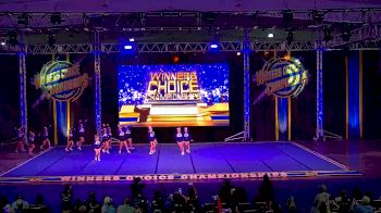 East Celebrity Elite - Envy [2024 Junior] 2021 CHEERSPORT: Concord Classic 1