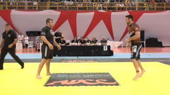 Jared Dopp vs Gabriel Lucas 2015 ADCC World Championship