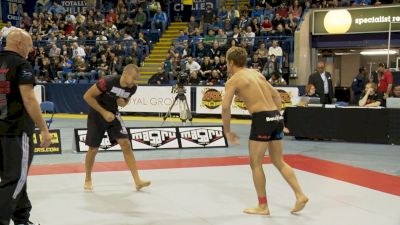 Gunnar Nelson vs Marko Hellen 2011 ADCC World Championship