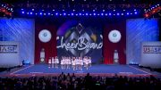 Cheer Savannah Allstars - MADAM PEARL [2022 L6 International Open Non Tumbling Prelims] 2022 The Cheerleading Worlds