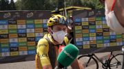 Jonas Vingegaard Ready For Ride Of His Life To Defend Tour de France Lead