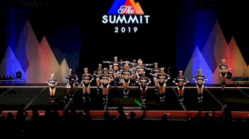 Rockstar Cheer - Charleston - Cheetah Girls [2019 L4 Small Senior Semis] 2019 The Summit