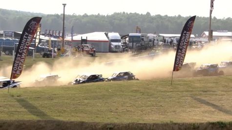 Highlights: 2023 Brush Run at Crandon | Pro Turbo SxS Saturday