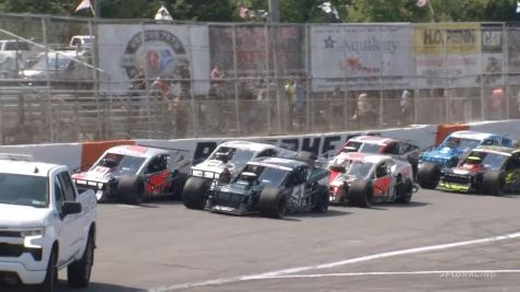 Highlights | 2023 NASCAR Whelen Modified Tour at Riverhead Raceway