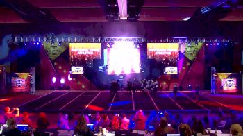 Northwest Power Athletics - Black Ice [2022 L1 - U17] 2021 The American Grand Las Vegas Grand Nationals