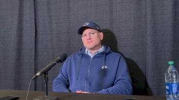 Cael Sanderson Recaps Penn State's Win At Iowa