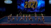 Twist & Shout - Edmond - Obsession [2021 L6 Senior XSmall All Girl Finals] 2021 The Cheerleading Worlds