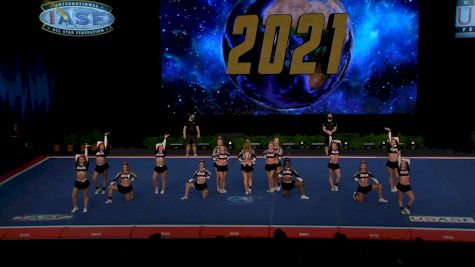Twist & Shout - Edmond - Obsession [2021 L6 Senior XSmall All Girl Finals] 2021 The Cheerleading Worlds