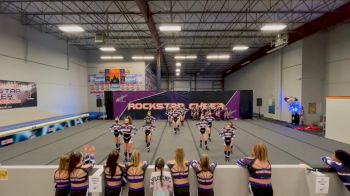 Rockstar Cheer Rhode Island - The Sugarhill Gang [L3 Junior - Medium] 2021 Coastal at the Capitol Virtual National Championship