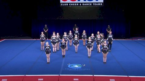 Elite All Stars of Maine - Commanders [2021 L6 International Open Coed Non Tumbling Semis] 2021 The Cheerleading Worlds