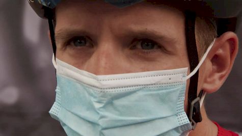 Dylan Teuns Likes His Chances On Stage 1