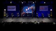 Adrenaline Studio - SPARK [2024 Senior Large Pom Finals] 2024 The Dance Worlds