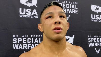 Dorian Olivarez Used Tough Ride To Win USAW Folkstye Nationals