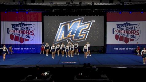 Merrimack College [2024 Intermediate All-Girl Division I Finals] 2024 NCA & NDA College Nationals