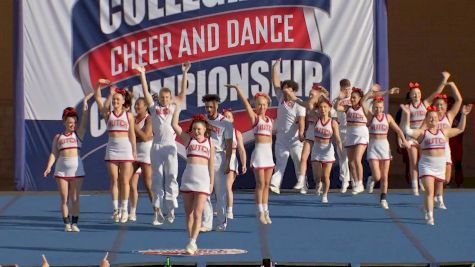 Hutchinson Community College [2024 Advanced Small Coed Junior College Prelims] 2024 NCA & NDA College Nationals