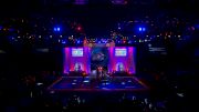 World Class Athletics - Black Diamonds [2022 L6 Senior Open Large Coed Semis] 2022 The Cheerleading Worlds