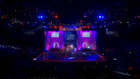 Halifax Cheer Elite (Canada - Eastsidaz [2022 L6 International Open Coed Non Tumbling Semis] 2022 The Cheerleading Worlds