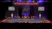 Cheer Sport Sharks - Cambridge (Canada) - Grey Reef Sharks [2022 L7 International Open All Girl Semis] 2022 The Cheerleading Worlds