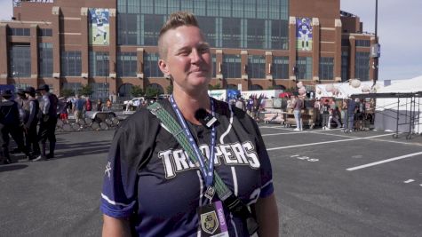 "This Last One Will Be For Us" | Interview with Troopers Brass Caption Head Mary Duerkop