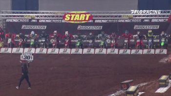 Kicker Arenacross Guthrie | 250 Pro Main Event Highlights Round 5