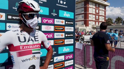 Fernando Gaviria Ready For First Battle