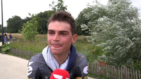 Sepp Kuss: Primoz Roglic Is Hurting But Will Give It His All In The Stage 5 Time Trial