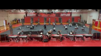 Sharyland Indoor Percussion Ensemble-Into the Thrall