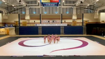 Westerville Independent Winterguard - Goodbye My Lover