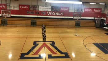 Fort Walton Beach High School Stars [Large Varsity - Jazz] 2021 NCA & NDA Virtual February Championship