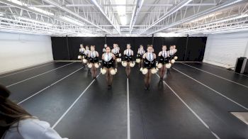 Adrenaline Allstars - Spark [Senior Pom] 2021 Coastal at the Capitol Virtual National Championship