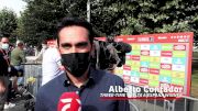 Alberto Contador Details Vuelta a España's Covadonga Climb