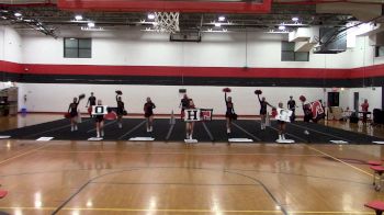 Owensboro High School [Small Coed Game Day] 2021 UCA & UDA March Virtual Challenge