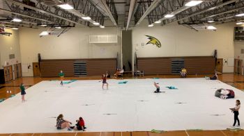 Corning Painted Post Winter Guard - Life in a Year