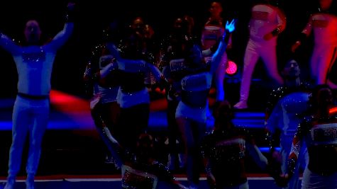 All-Star Revolution - Freedom [2021 L6 International Open Small Coed Semis] 2021 The Cheerleading Worlds