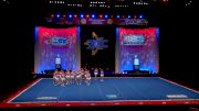 USA Starz - Vanity [2021 L6 Senior Small All Girl Semis] 2021 The Cheerleading Worlds