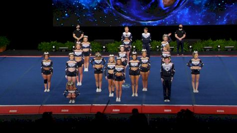 ICE - Winter [2021 L6 Senior Small Coed Semis] 2021 The Cheerleading Worlds
